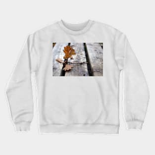 Oak twig Crewneck Sweatshirt